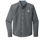 WO111 • Men's Untucked Fit Oxford Shirt