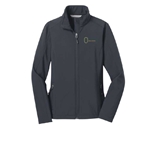 FR103 • Ladies Soft Shell Jacket