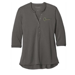 FR107 • Ladies P/A UV Choice Pique Henley