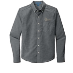 FR111 • Men's Untucked Fit Oxford Shirt