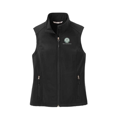 WO101 • Ladies Soft Shell Vest