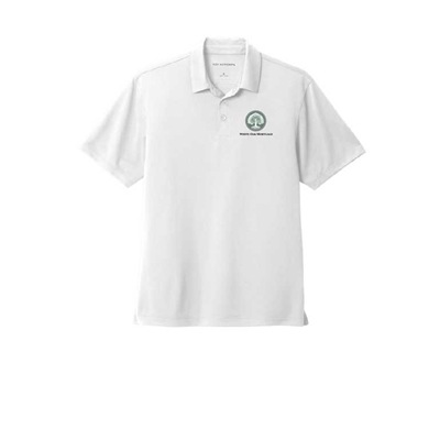 WO106 • Men's P/A UV Choice Pique Polo