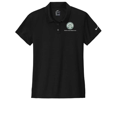 WO109 • Ladies Nike Dry Essential Solid Polo