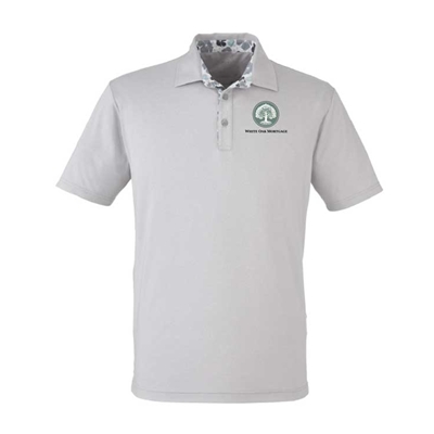 WO110 • Swannies Golf Men's James Polo
