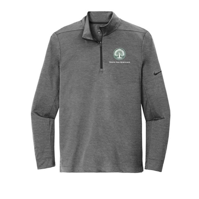 WO112 • Nike Dry 1/2-Zip Cover-Up