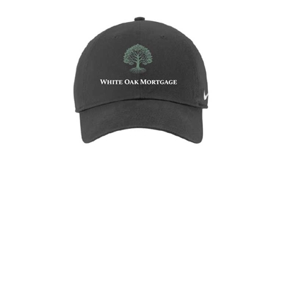 WO200 • Nike Heritage Cotton Twill Cap