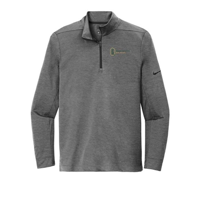 FR112 • Nike Dry 1/2-Zip Cover-Up