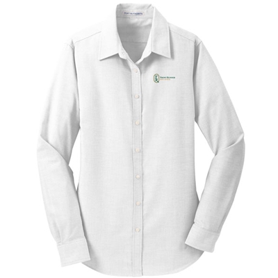 FR113 • Ladies L/S Oxford